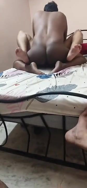 Sexy Bhabhi fucked by online friend in front of hubby part 2
