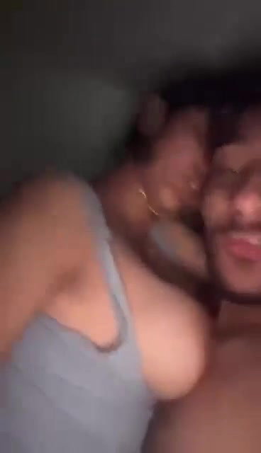 Panjabi brother sister night bed sex