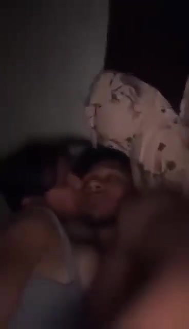 Panjabi brother sister night bed sex