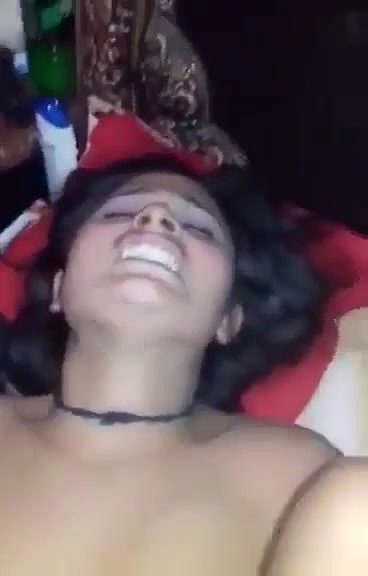 Girlfriend first time anal