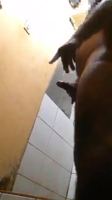 bhabi ko debar ne bathroom me hi pel diya