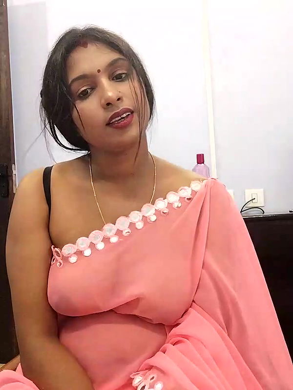Beautiful Bhabhi giving Handjob and Blowjob