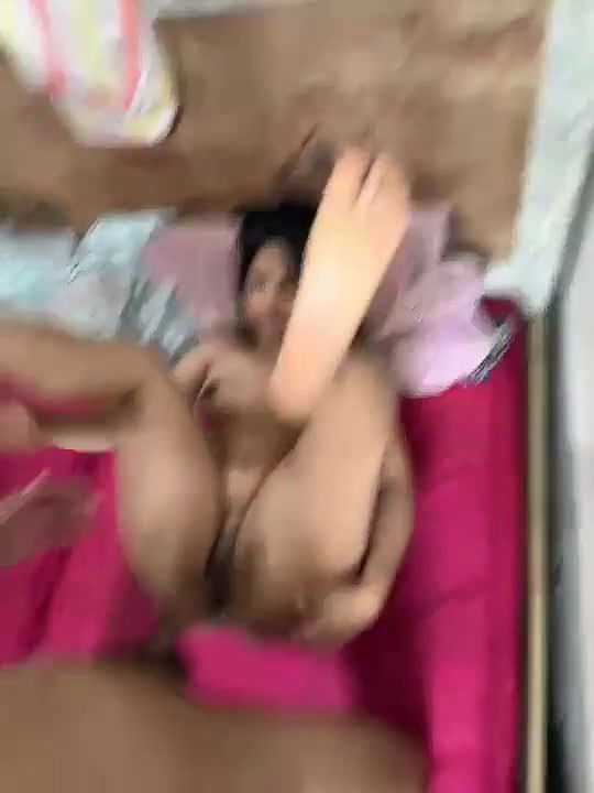 Cute Girl Hardcore Fucked by BF