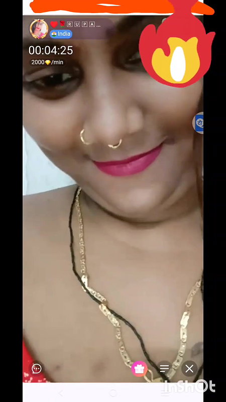RUPA VIDEO Chamet call