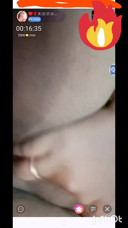 RUPA VIDEO Chamet call