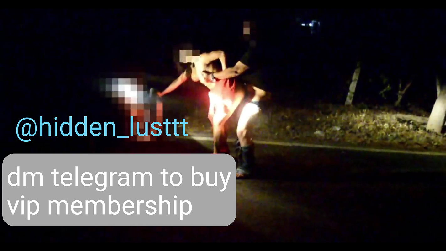 New Hiddenlust viral girl night sex road dare