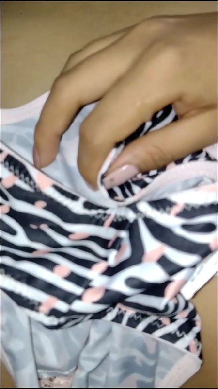 My husbands step cousin goes into her room so that he can fill her panties with milk and then go PornoXOcom