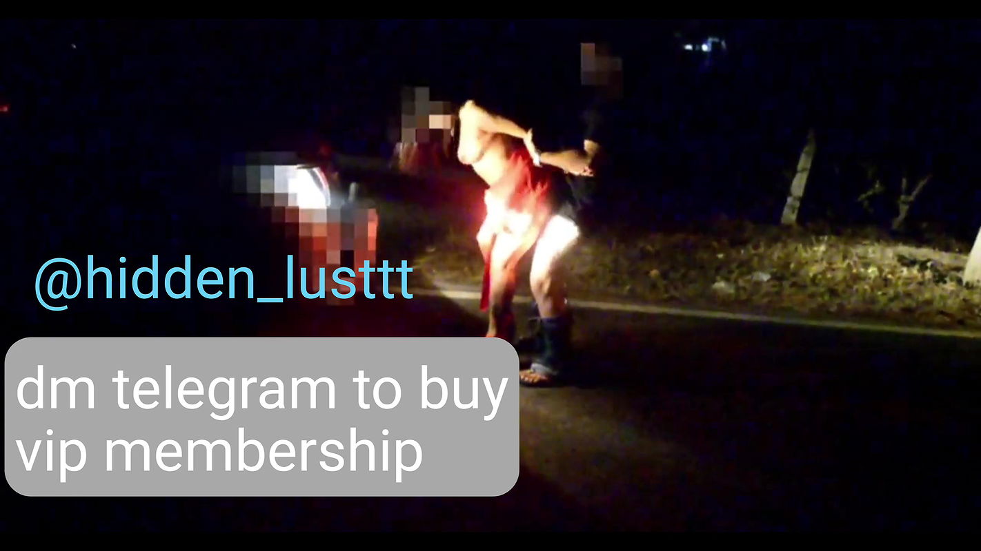 New Hiddenlust viral girl night sex road dare