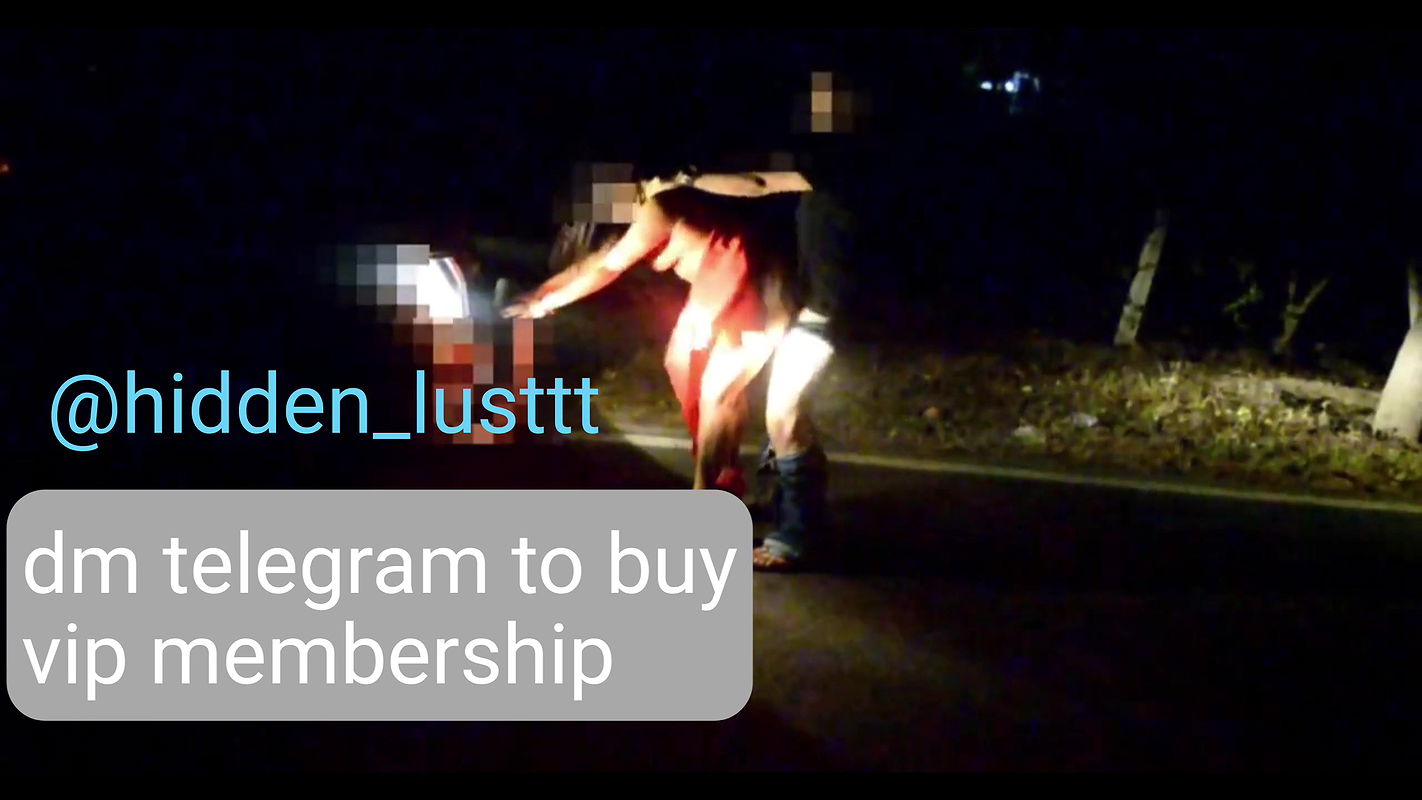 New Hiddenlust viral girl night sex road dare