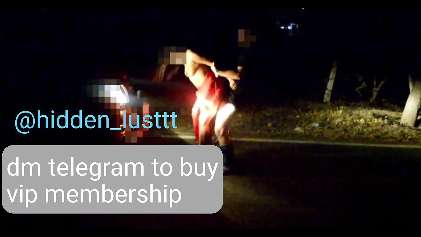 New Hiddenlust viral girl night sex road dare