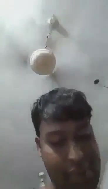 Desi husband cheking wife pussy with torch