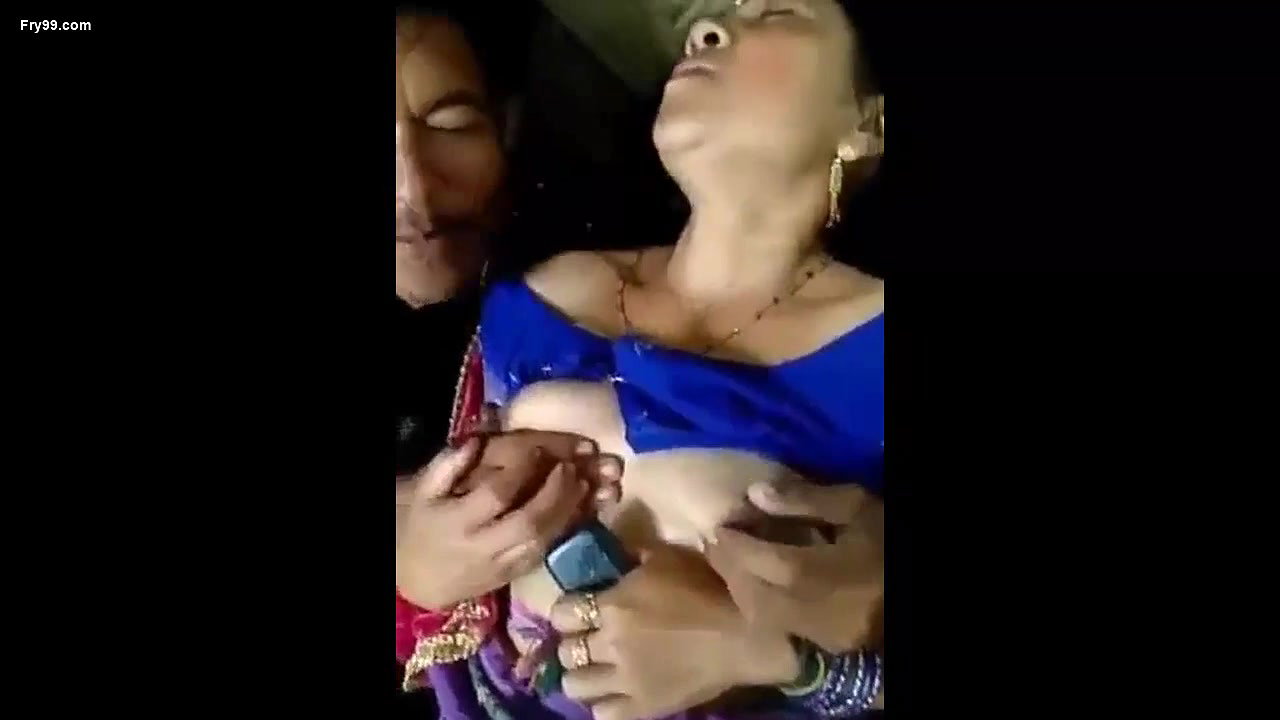Sucking Next Door Bhabhi Tits