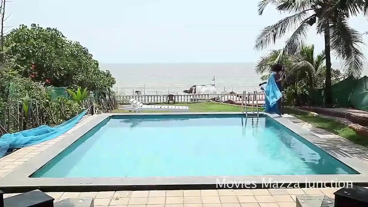 Tejasri Hot Chick With Estate Owner