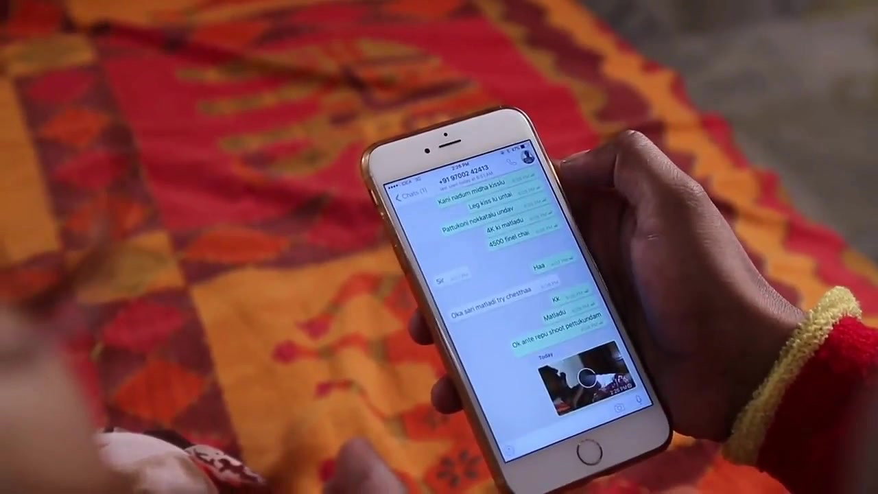 Mona Romance with bf