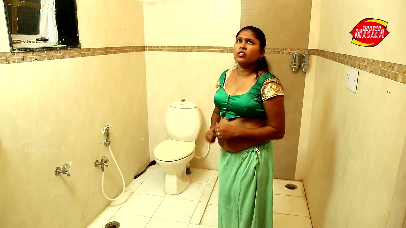 Male Ghost Attacks Young Lady to do Wild Romance