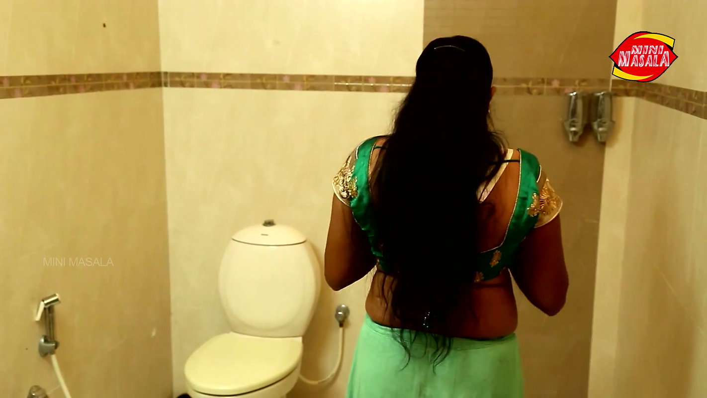 Male Ghost Attacks Young Lady to do Wild Romance