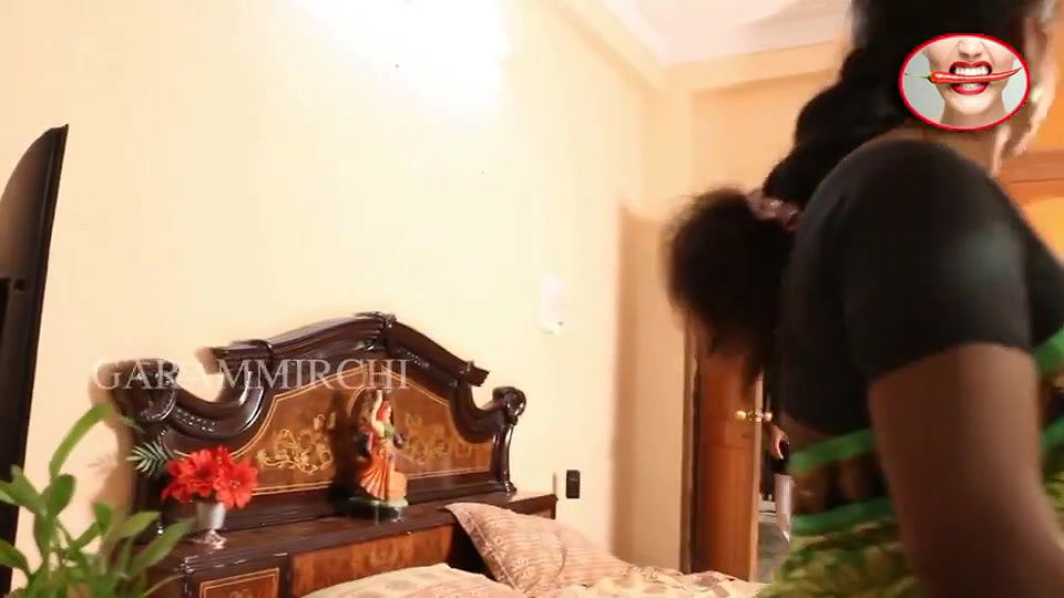 Aunty illegal affair