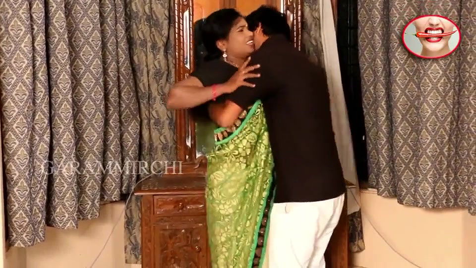 Aunty illegal affair