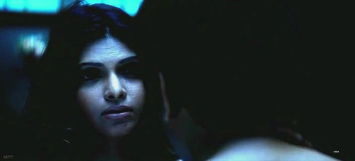 Red Swastik hot scenes Sherlyn Chopra