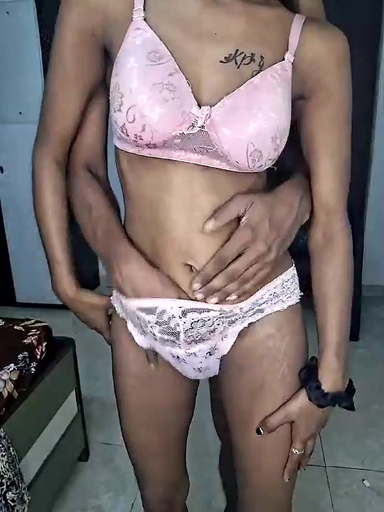 BF removing GF panty and Boobs pressing