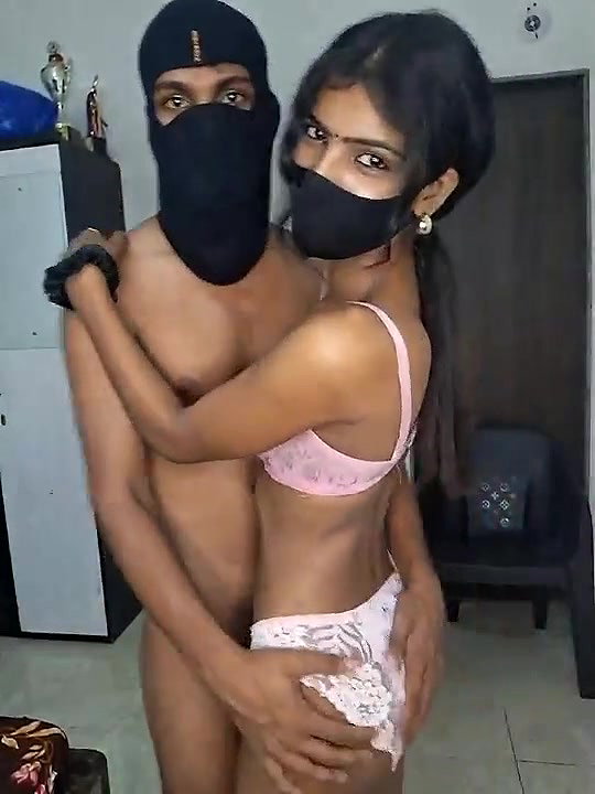 BF removing GF panty and Boobs pressing