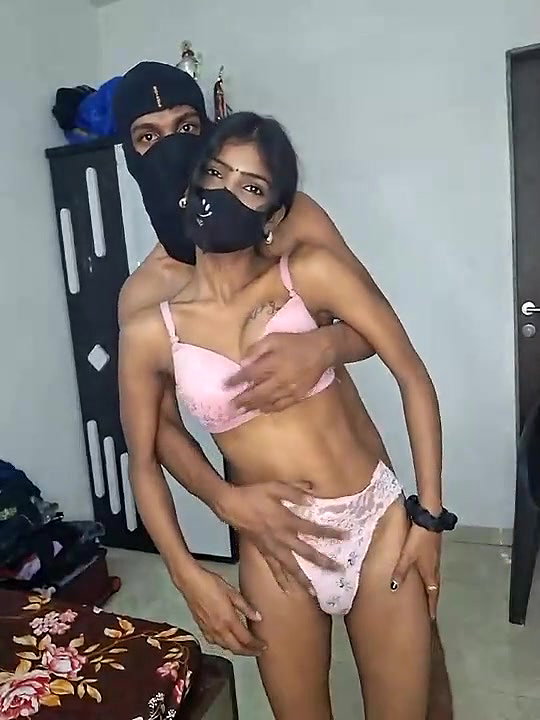 BF removing GF panty and Boobs pressing