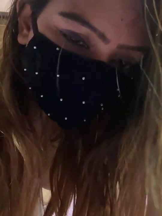 Nude Girl with Tattoo on Ass