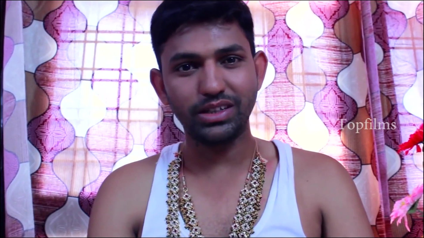 Indian homely housewife romanced with her old lover