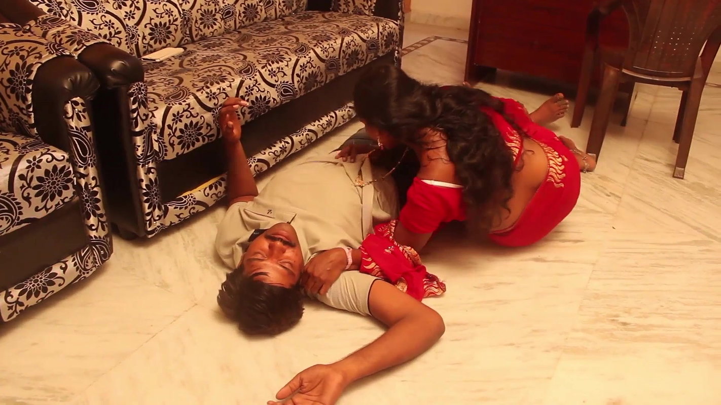 Telugu Aunty Hot Romance with patient