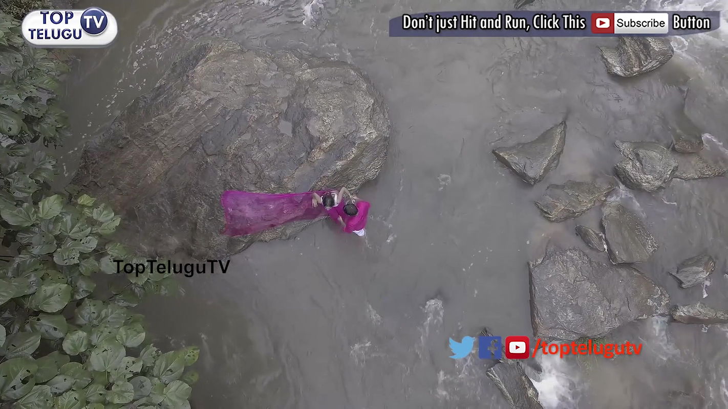 Telugu hot song making clip 1080p He literally enjoyed her