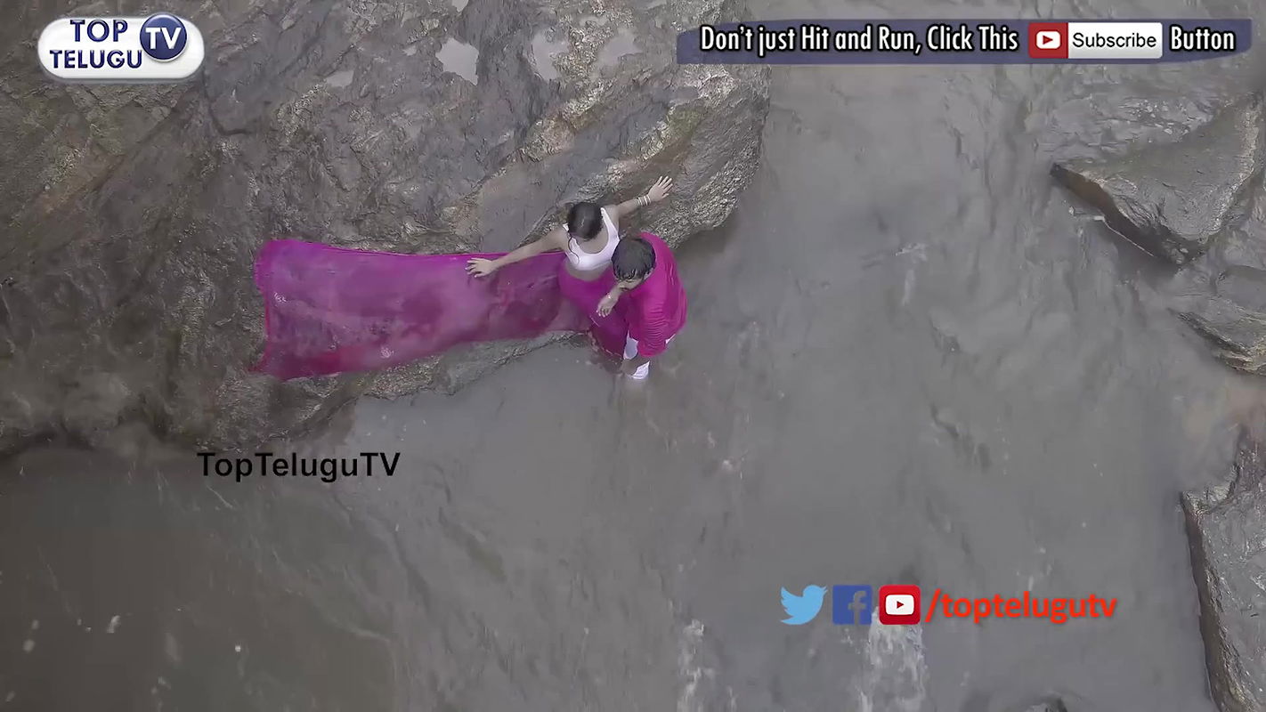 Telugu hot song making clip 1080p He literally enjoyed her