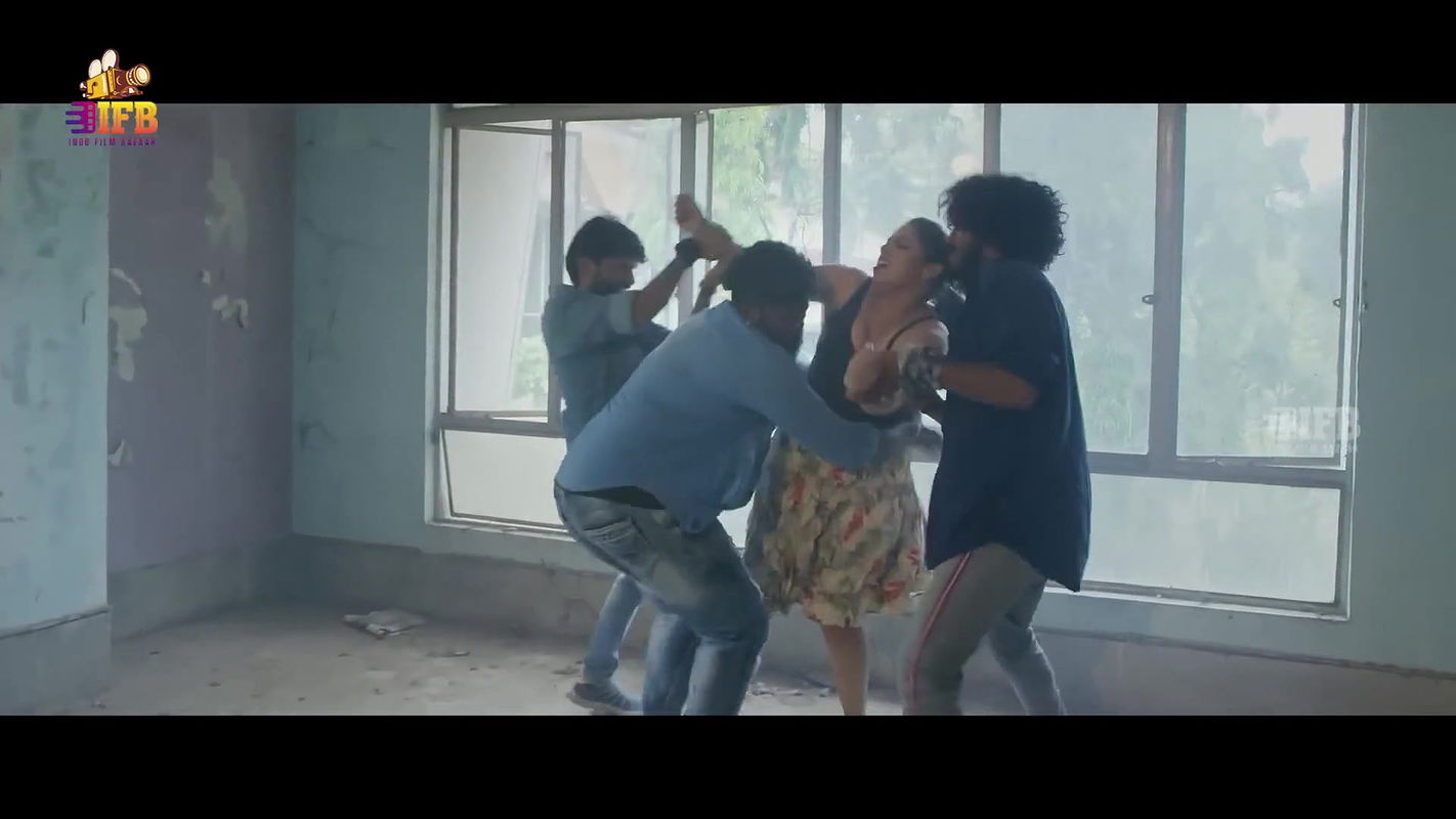 Reporter Nandini Hot Scenes Compilation