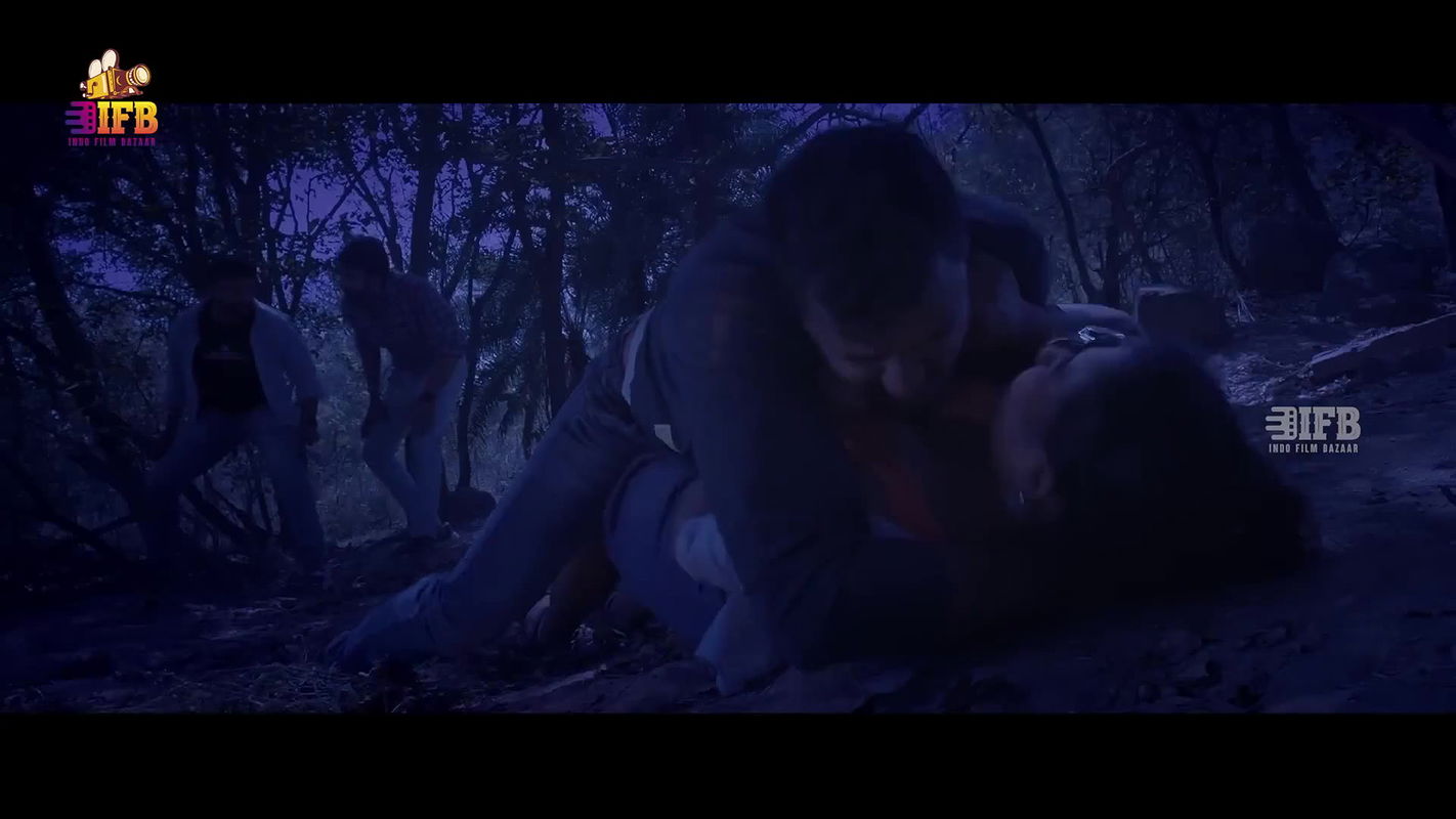 Reporter Nandini Hot Scenes Compilation