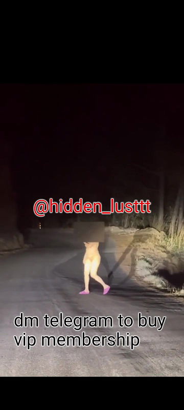 New hiddenlust viral girl nude pissing night dare