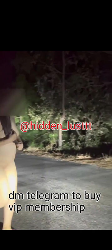 New hiddenlust viral girl nude pissing night dare