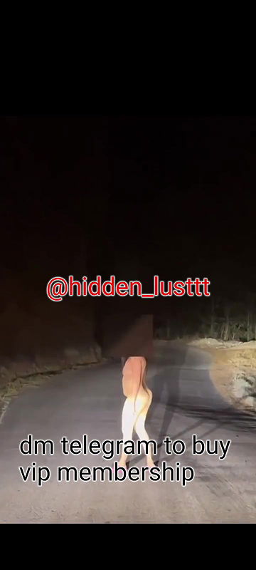 New hiddenlust viral girl nude pissing night dare