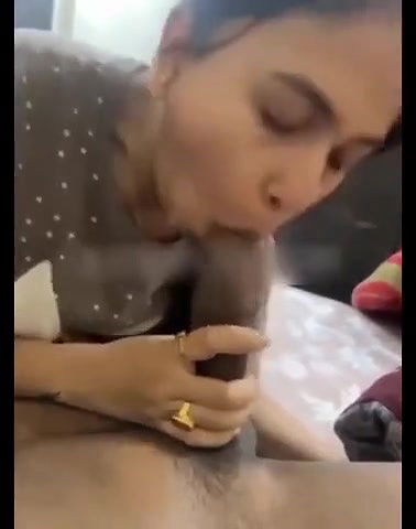 Desi Anuty Bigdick Blowjob EPORNER