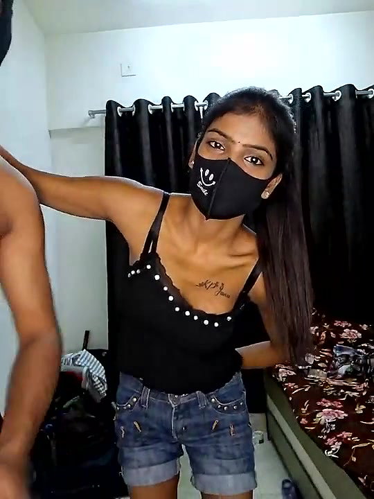 Hot GF giving Blowjob