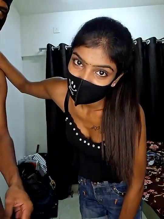 Hot GF giving Blowjob