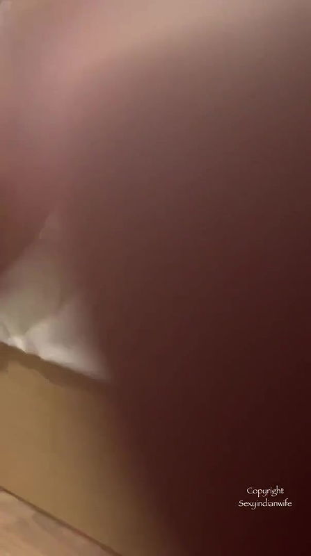 Sexy Indian Wife hotlaavaa Having Sex with BBC Massage PPV Part