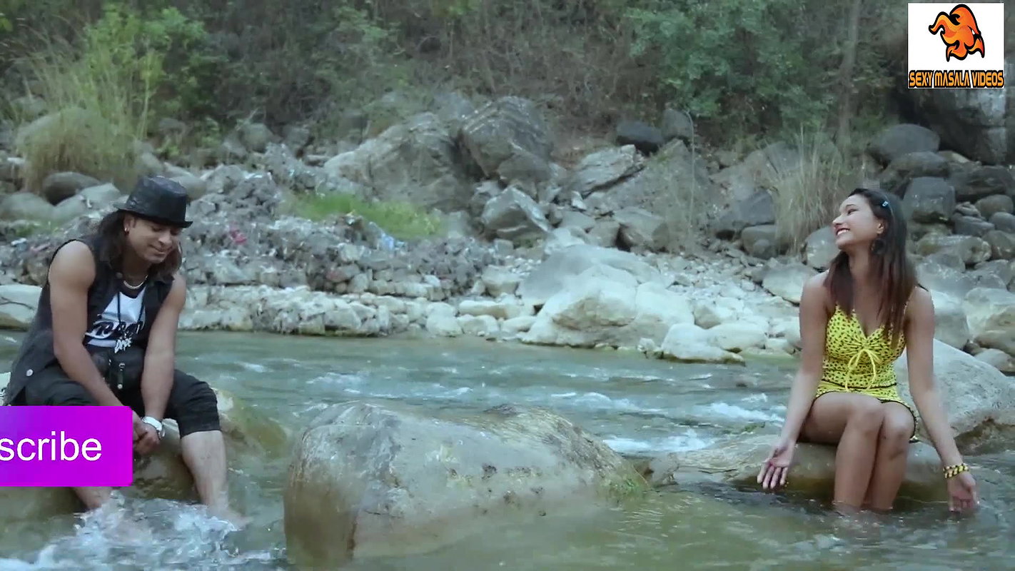 Archana paneru Hot on shore