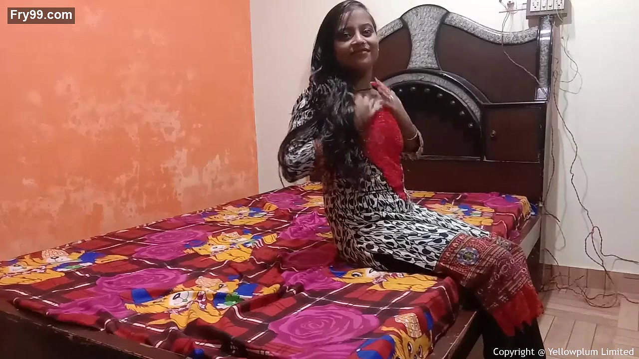 Charming Lucknow Married Couple