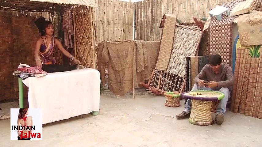 Kanchan Sethi Lahnga Utha ke dhoban ki dekh li 480pKanchanSethi