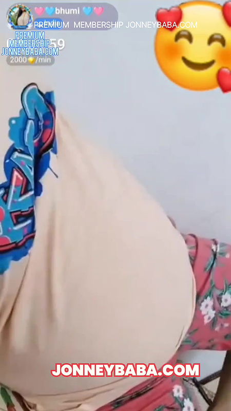 New bhumi chamet show