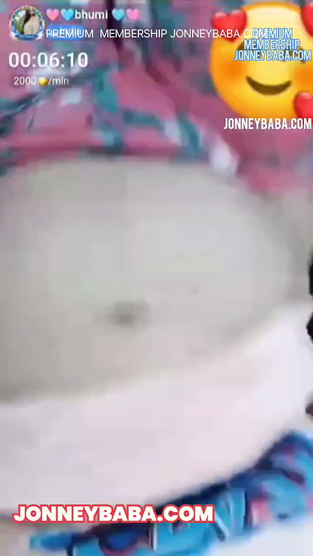 New bhumi chamet show