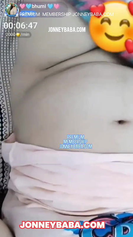 New bhumi chamet show