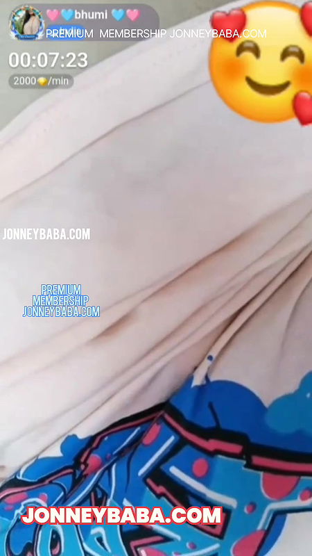 New bhumi chamet show