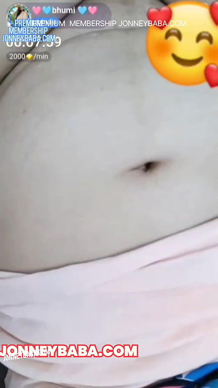 New bhumi chamet show