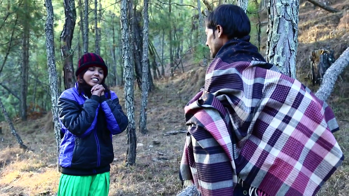 Black Rose Nainital ki Vaadiyon me romance