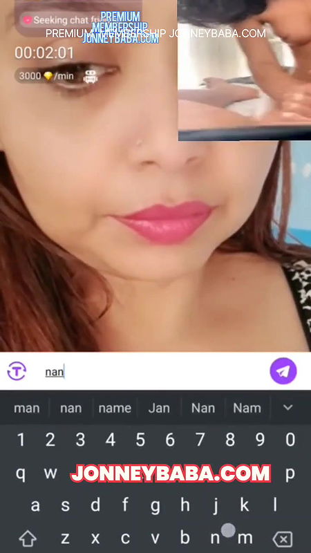 Desi girl chamet nude show big boobs